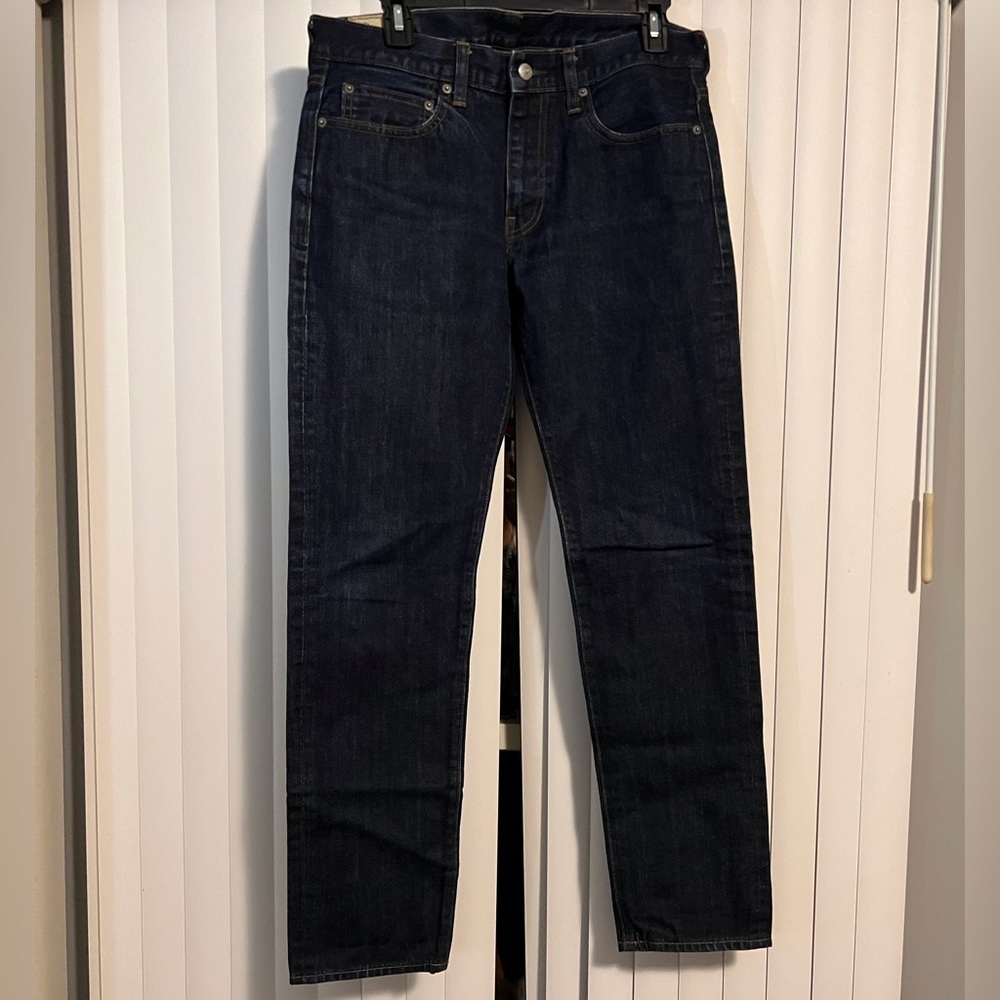 J.Crew Men’s 484 Denim Jeans, 32x32